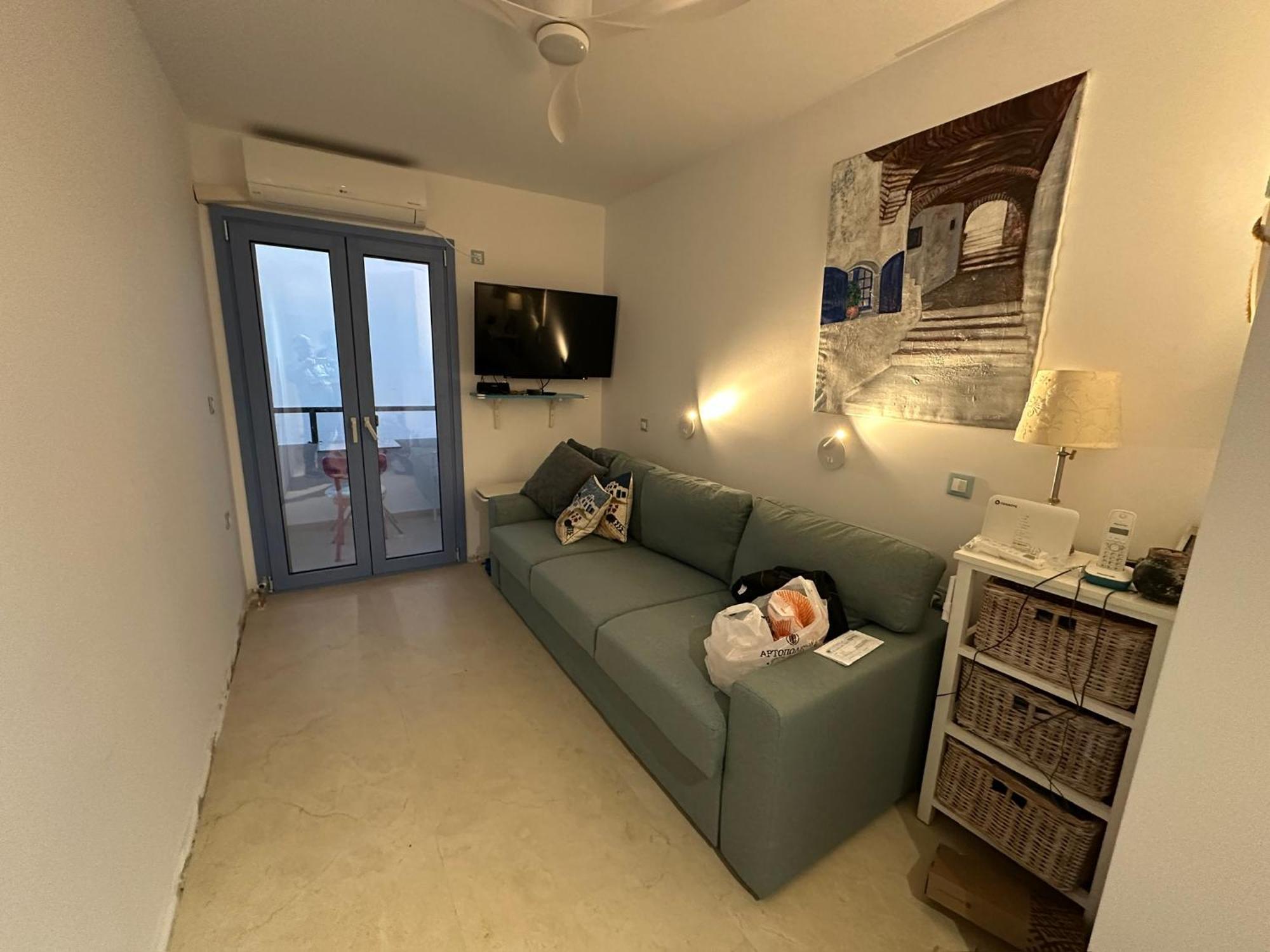 Apartamento Big Blue New Ágios Nikolaos Exterior foto