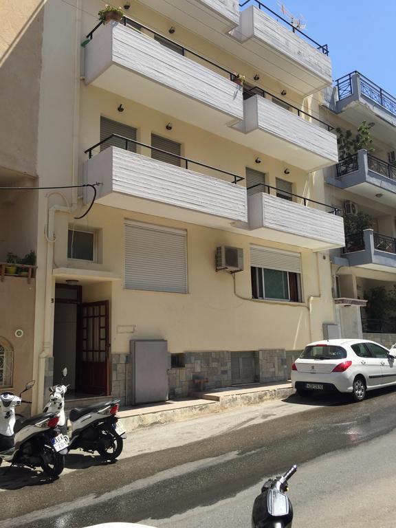 Apartamento Big Blue New Ágios Nikolaos Exterior foto