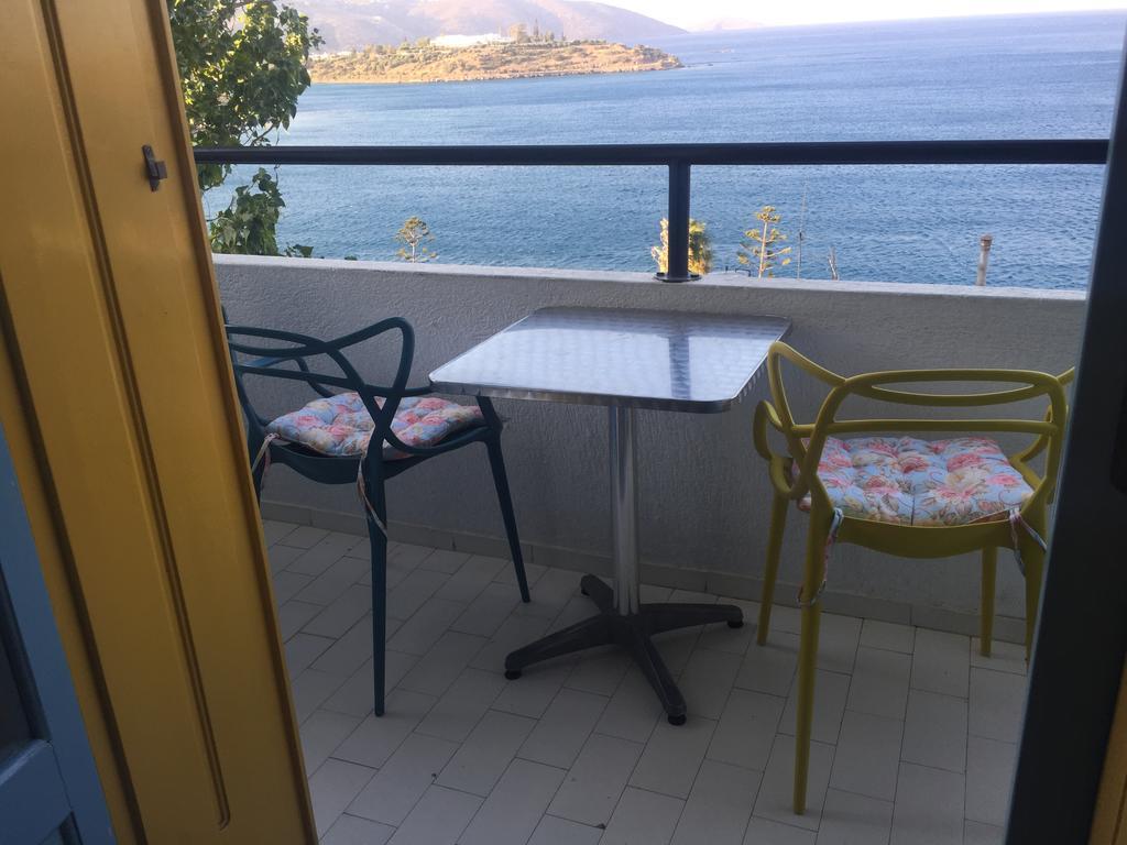 Apartamento Big Blue New Ágios Nikolaos Exterior foto